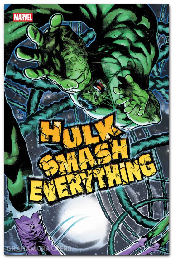 Hulk Smash Everything #3 (2025)