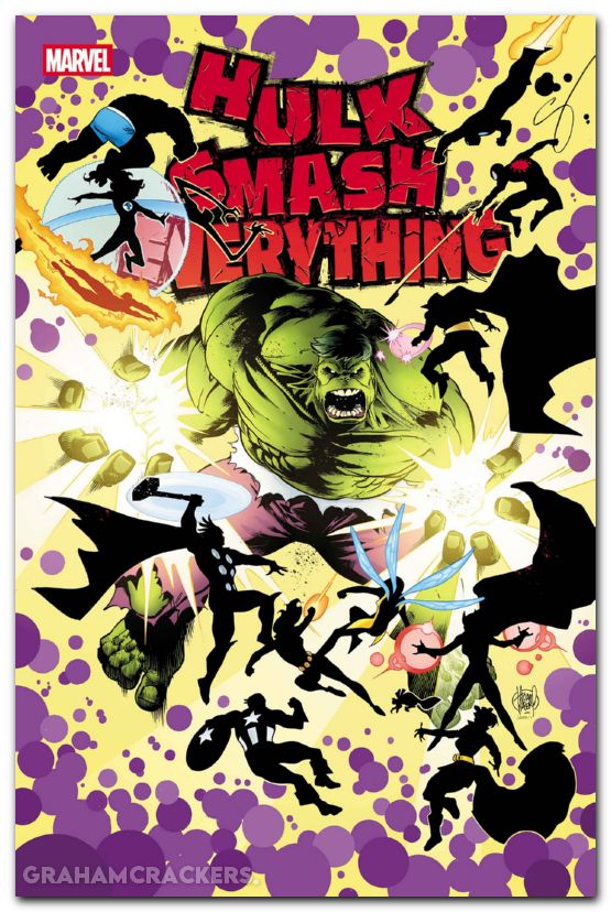 Hulk Smash Everything #4 (2025)