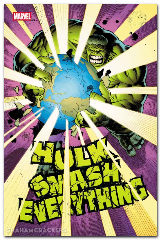 Hulk Smash Everything #5 (2025)