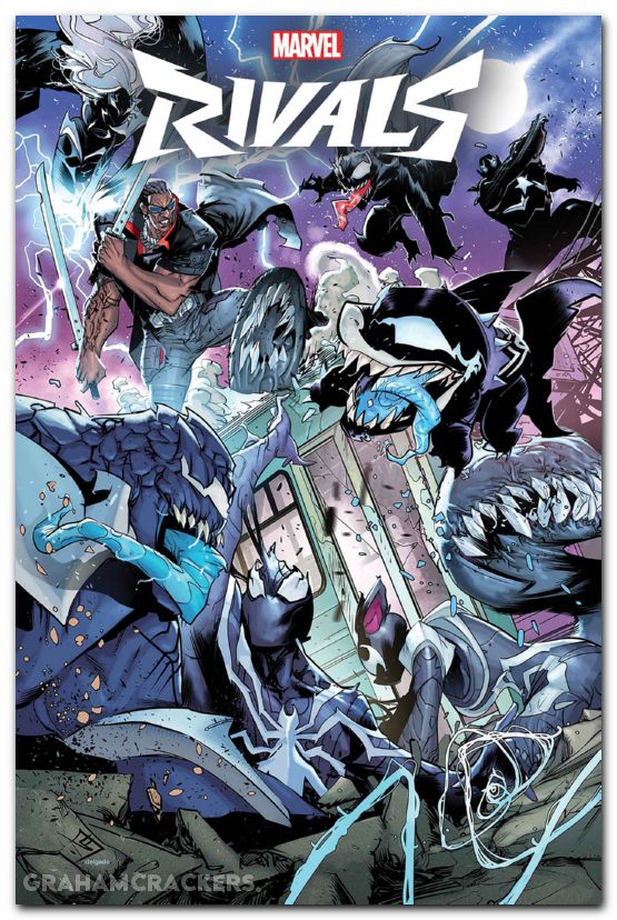 Marvel Rivals King In Black #1 (2025)
