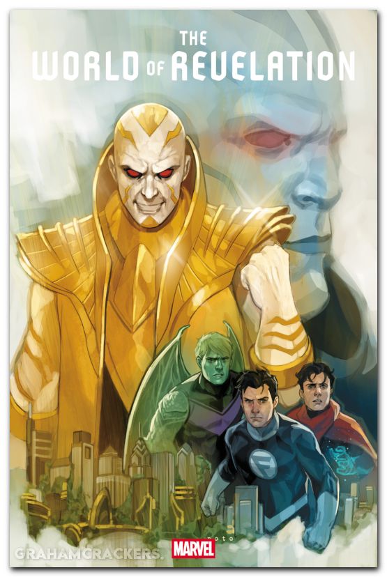 World Of Revelation #1 (2025)