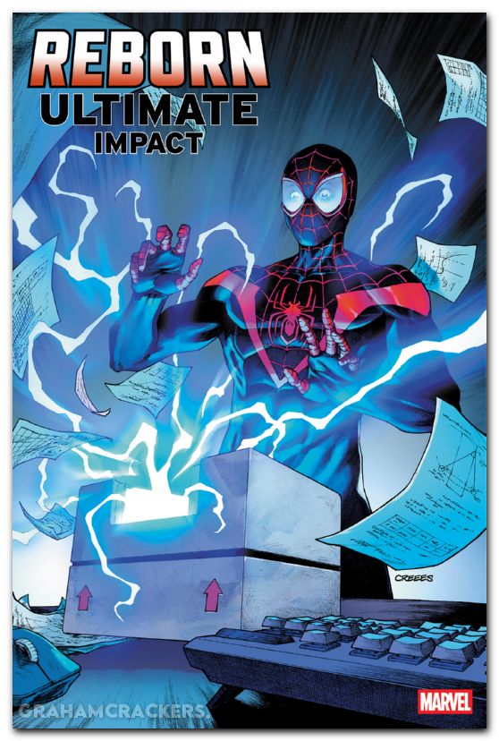 Ultimate Impact Reborn #1 (2026) lee variant