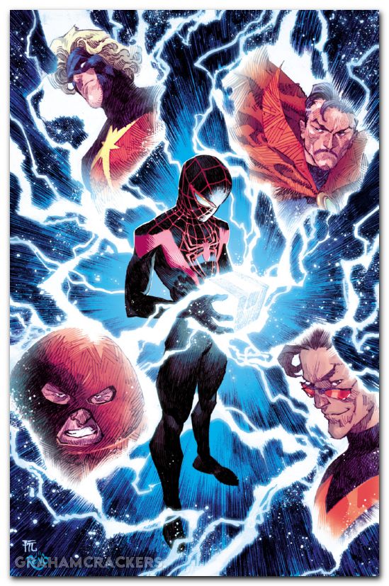 Ultimate Impact Reborn #1 (2026) ruan virgin variant