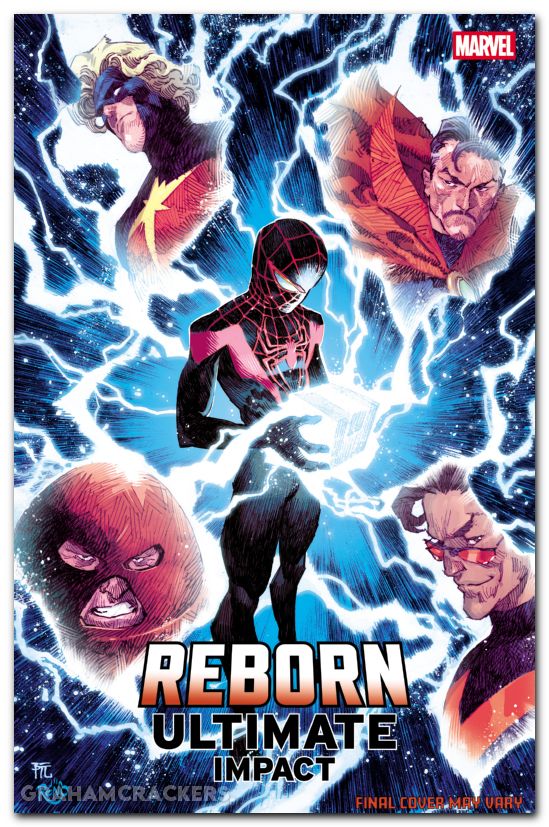 Ultimate Impact Reborn #1 (2026) ruan variant