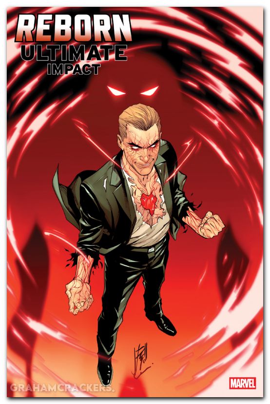 Ultimate Impact Reborn #1 (2026) caselli mogul first appearance variant