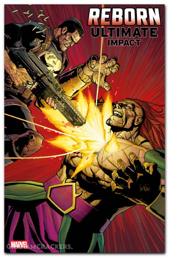 Ultimate Impact Reborn #2 (2026)