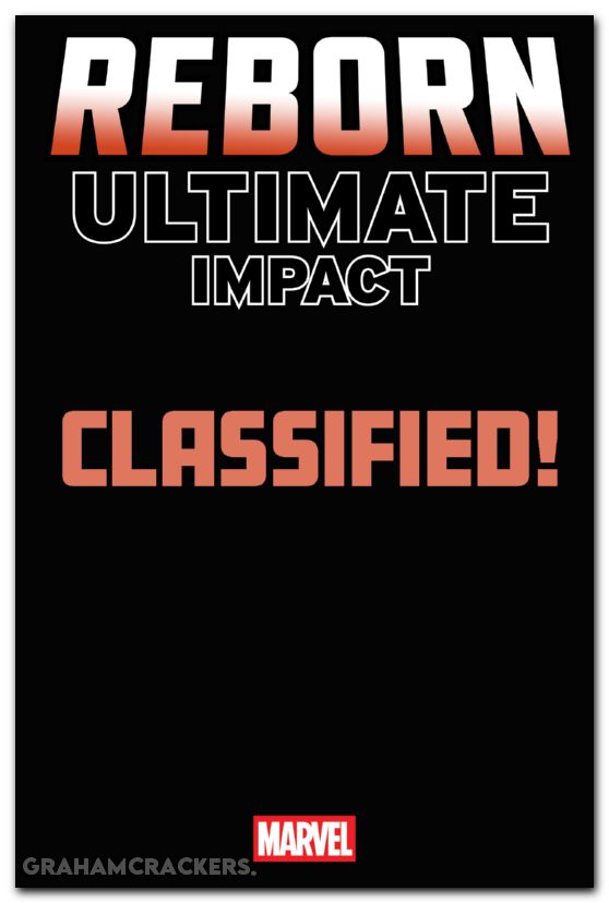 Ultimate Impact Reborn #2 (2026) tbd artist magic the gathering virgin variant