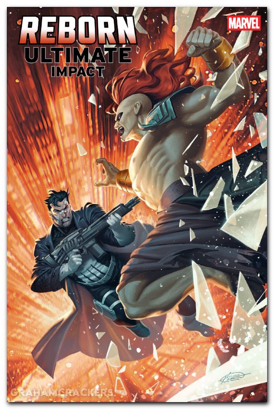 Ultimate Impact Reborn #2 (2026) manhanini variant