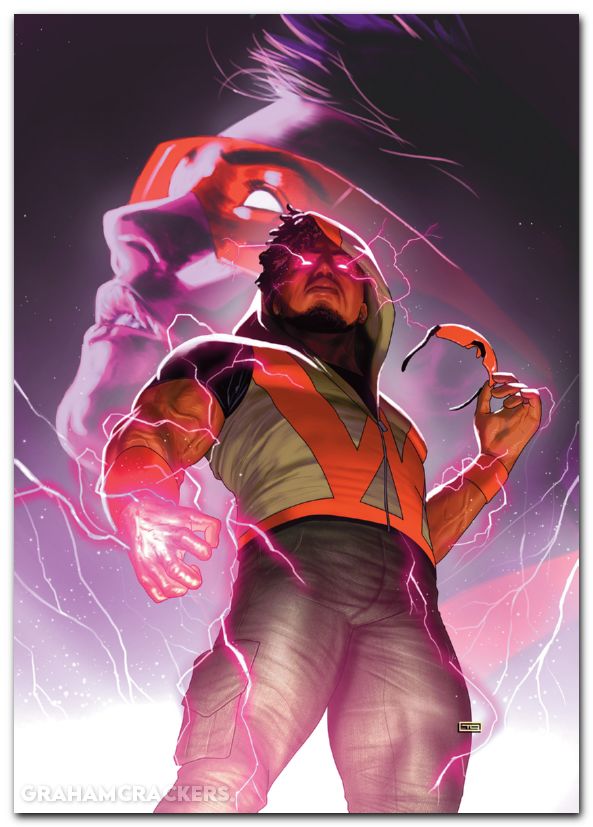 Ultimate Impact Reborn #2 (2026) clarke virgin variant