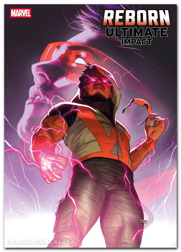 Ultimate Impact Reborn #2 (2026) clarke variant