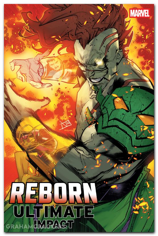 Ultimate Impact Reborn #2 (2026) vicentini variant