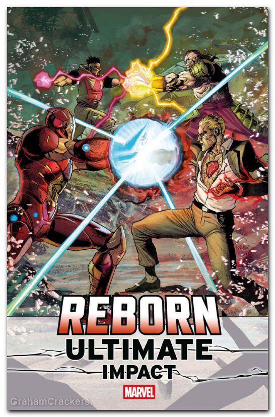 Ultimate Impact Reborn #3 (2026)