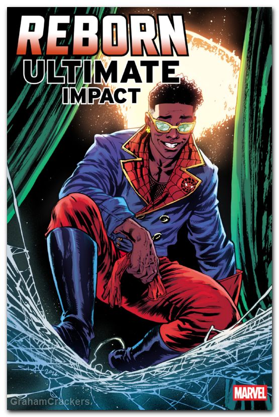 Ultimate Impact Reborn #3 (2026) scharf hellfire costume swap variant
