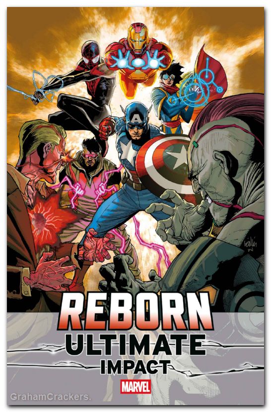Ultimate Impact Reborn #4 (2026)