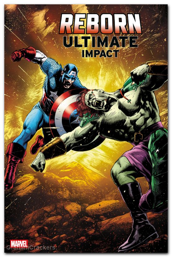 Ultimate Impact Reborn #4 (2026) magno variant