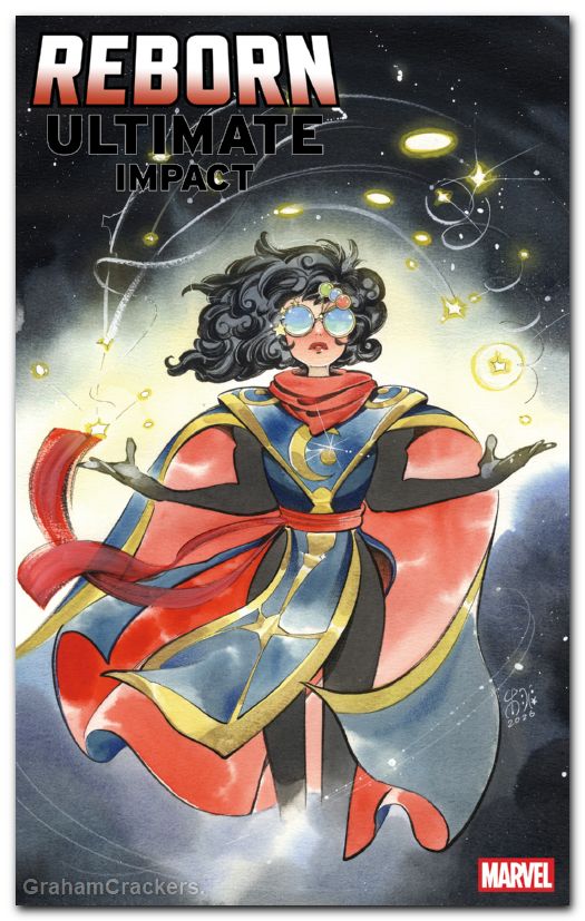 Ultimate Impact Reborn #4 (2026) momoko variant
