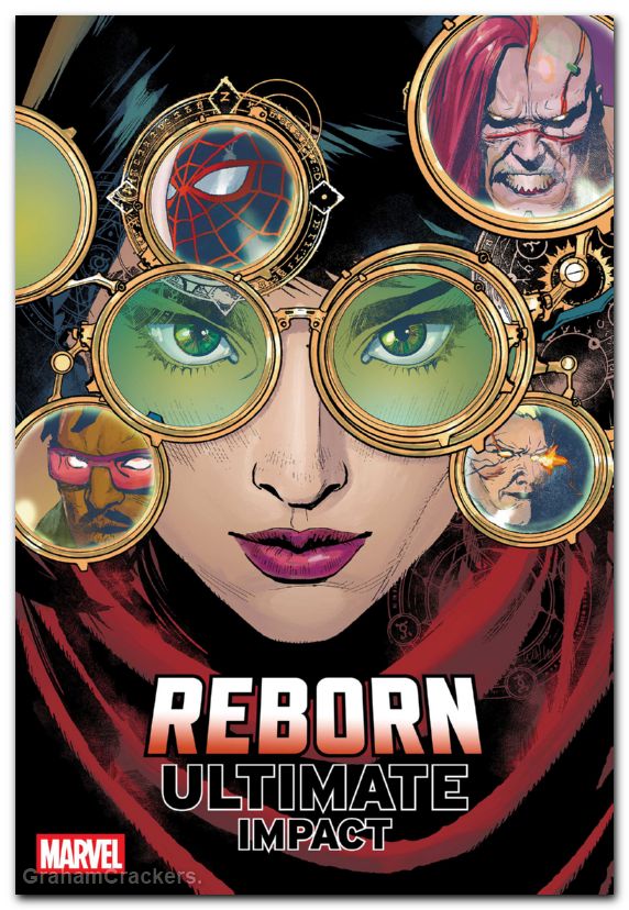 Ultimate Impact Reborn #5 (2026)