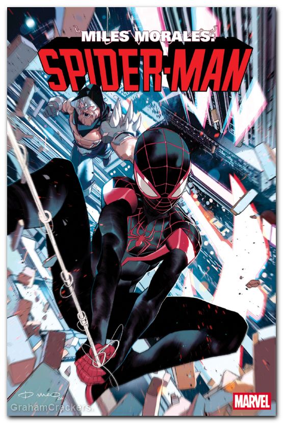 Miles Morales Spider-Man #3 (2026)