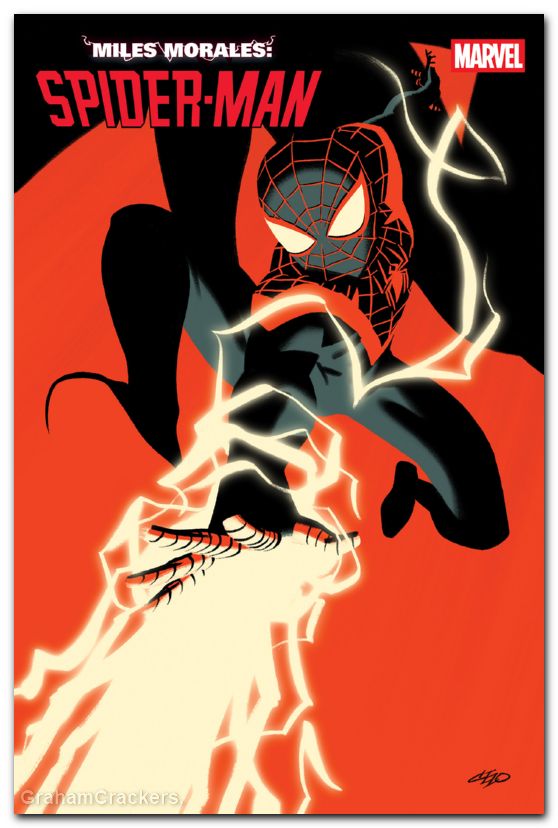 Miles Morales Spider-Man #3 (2026) cho variant