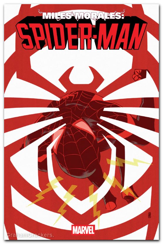 Miles Morales Spider-Man #3 (2026) fornes variant