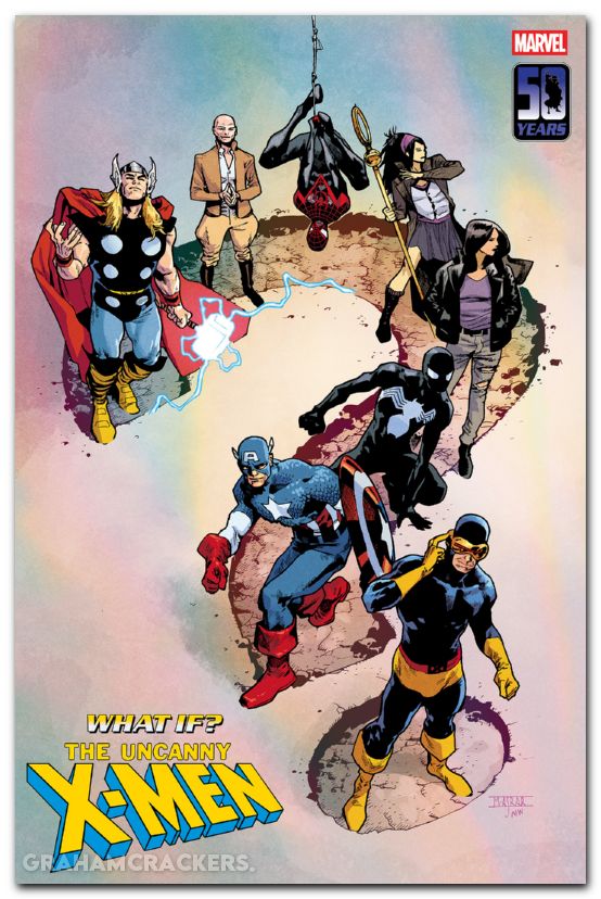 What If Uncanny X-Men #1 (2026) asrar promo variant