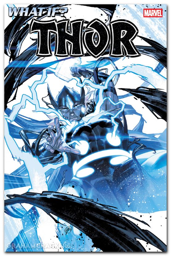 What If Thor #1 (2026) putri variant