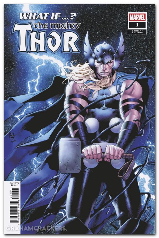 What If Thor #1 (2026) siqueira variant