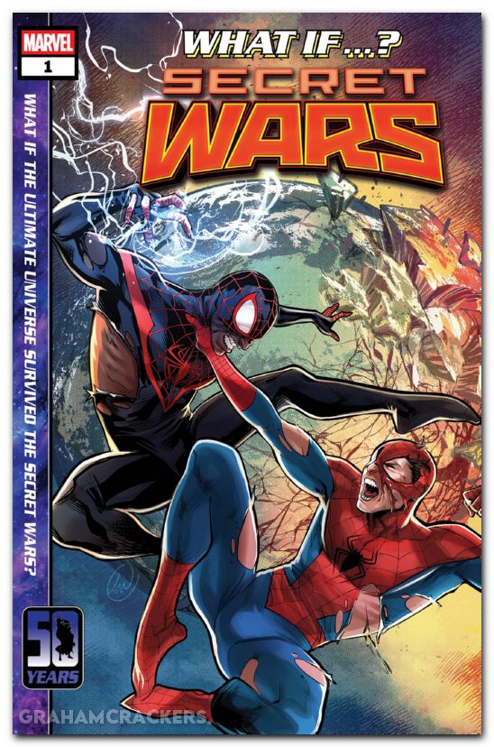 What If Secret Wars