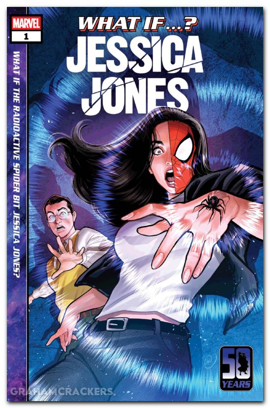 What If Jessica Jones