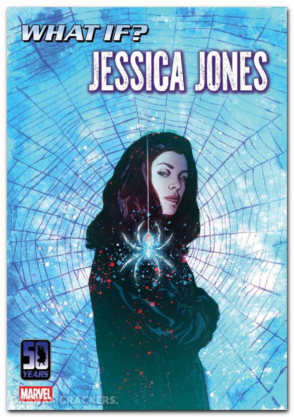 What If Jessica Jones #1 (2026) gaydos variant