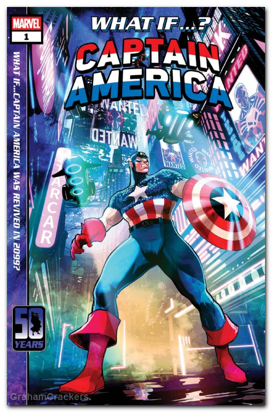 What If Captain America