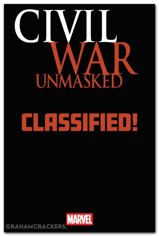 Civil War Unmasked #2 (2026) tbd artist magic the gathering virgin variant