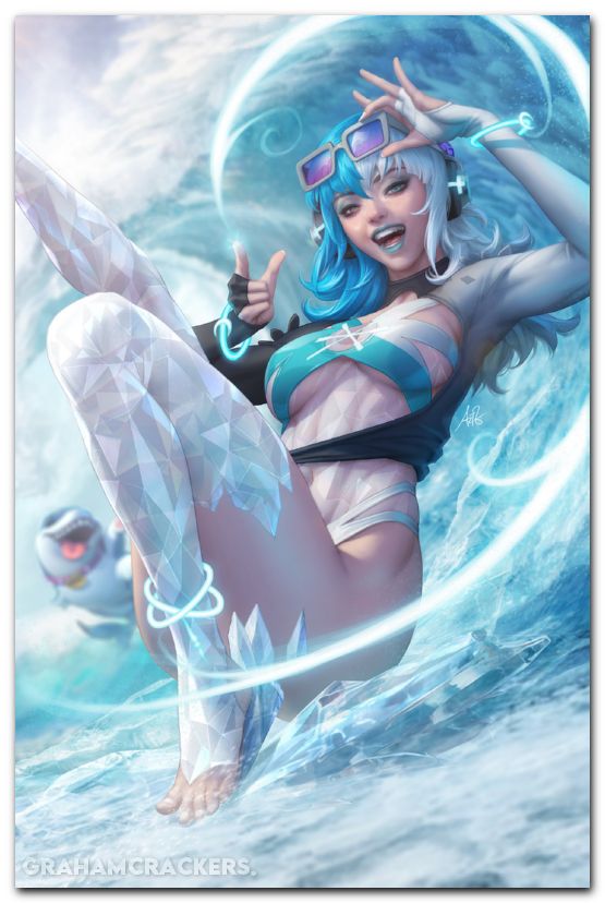 Marvel Swimsuit Special Brand New Beach Day #1 (2026) artgerm virgin variant