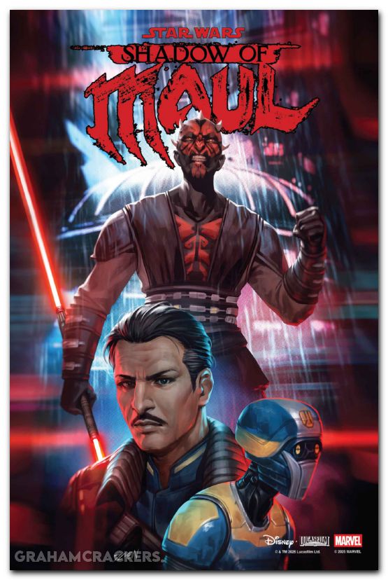 Star Wars Shadow Of Maul #1 (2026)