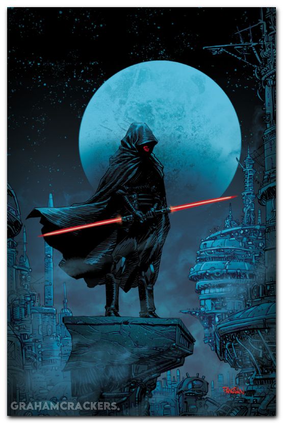 Star Wars Shadow Of Maul #1 (2026) panosian virgin variant