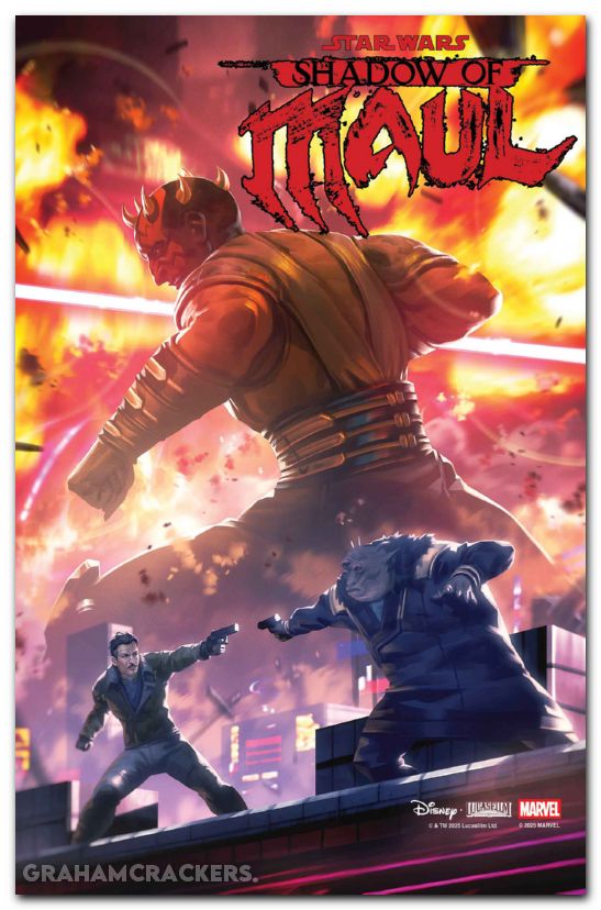 Star Wars Shadow Of Maul #2 (2026)