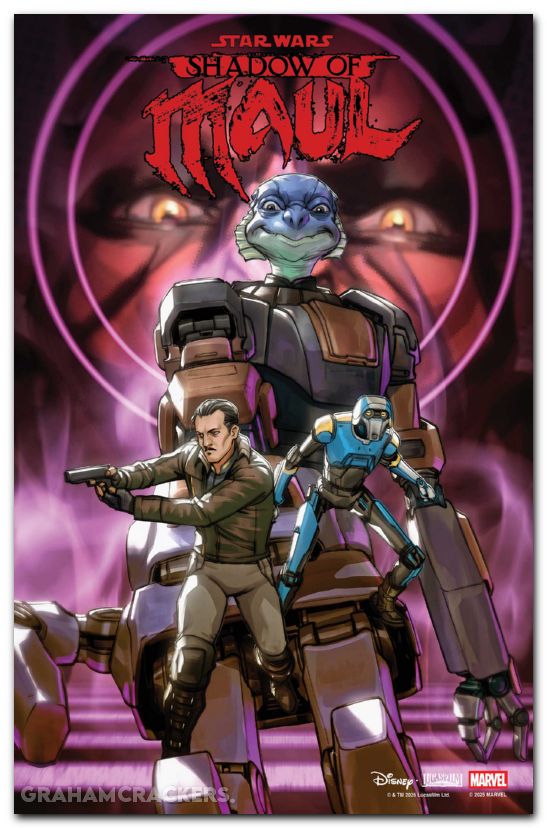 Star Wars Shadow Of Maul #3 (2026)