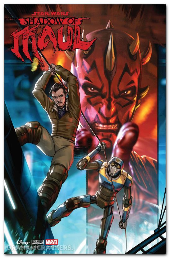 Star Wars Shadow Of Maul #4 (2026)