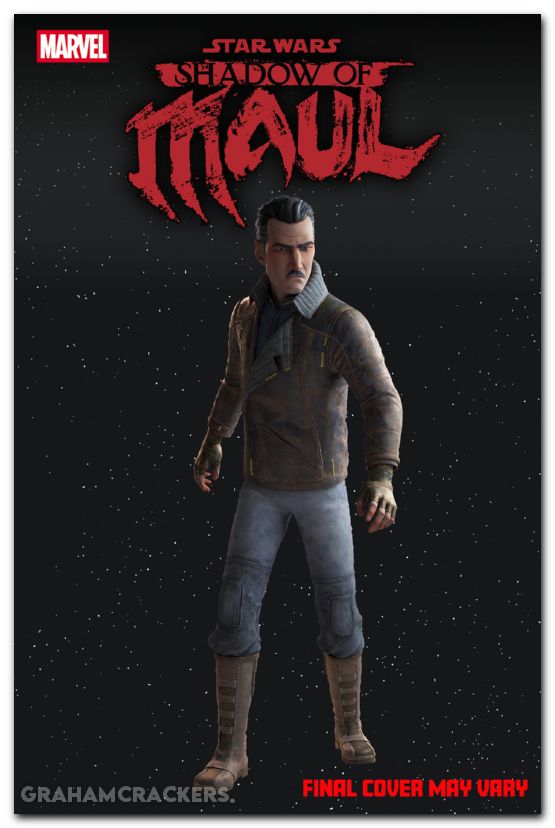 Star Wars Shadow Of Maul #4 (2026) photo variant