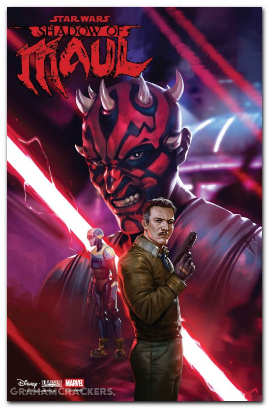 Star Wars Shadow Of Maul #5 (2026)
