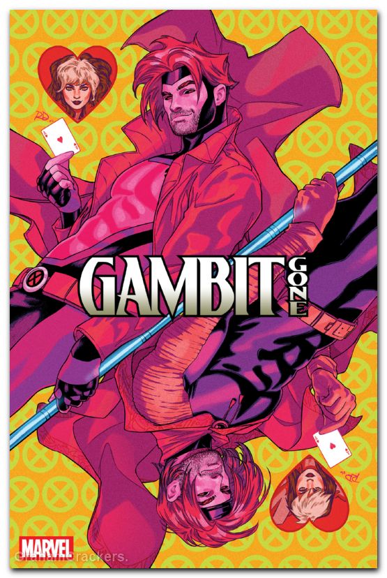 Gambit Gone #1 (2026) dauterman variant
