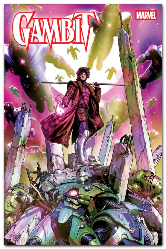 Gambit Gone #1 (2026) aco variant