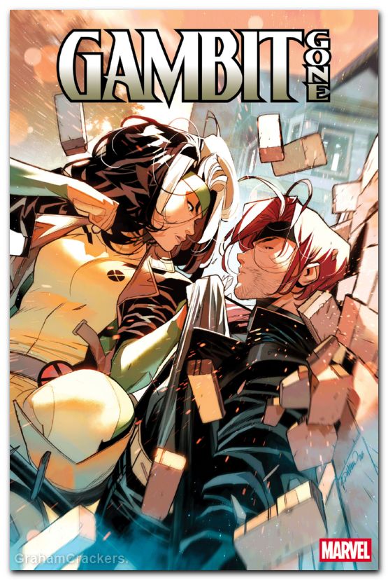 Gambit Gone #2 (2026)