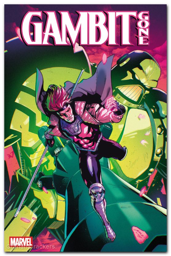 Gambit Gone #2 (2026) perez variant