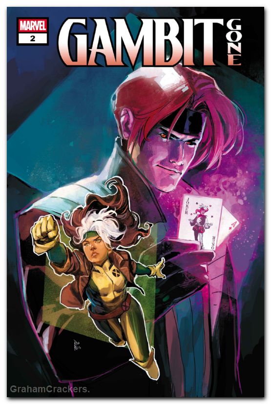 Gambit Gone #2 (2026) reis variant