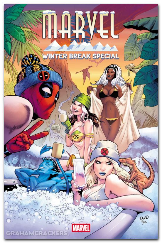 Marvel Winter Break Special #1 (2025)
