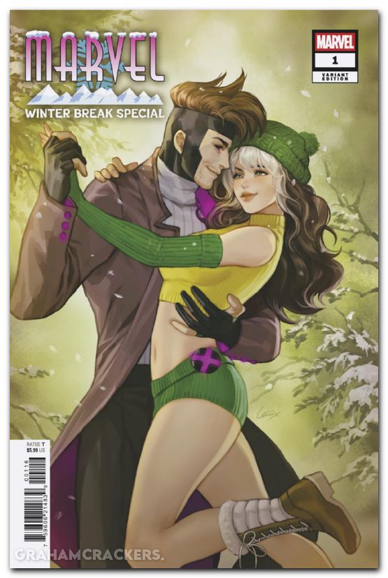 Marvel Winter Break Special #1 (2025) leirix variant