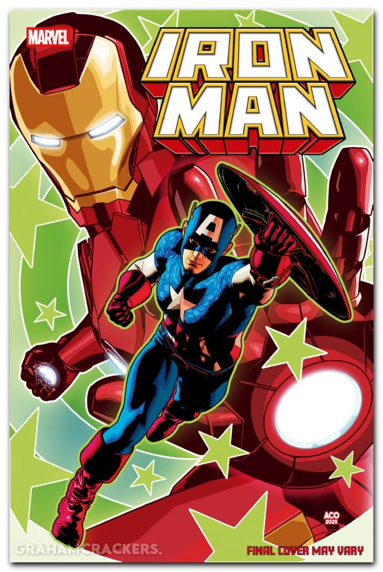 Iron Man #2 (2026) aco variant