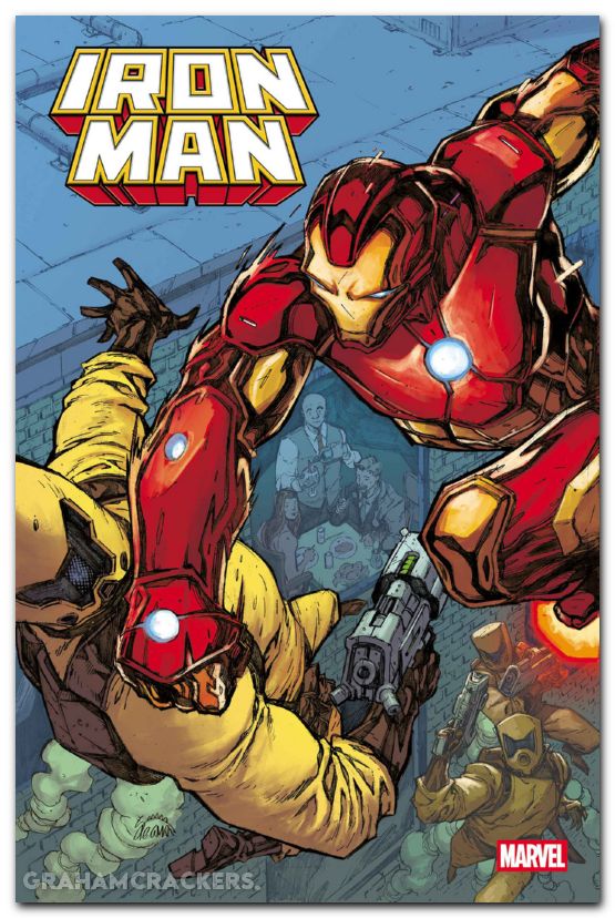 Iron Man #3 (2026)