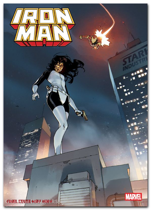 Iron Man #3 (2026) bengal variant